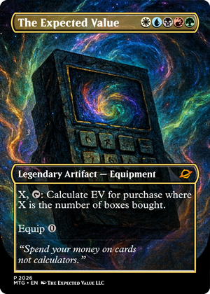 expected value booster box Best Pokmon TCG deal: Perfect Order from $210.90 The Expected Value | Magic:
