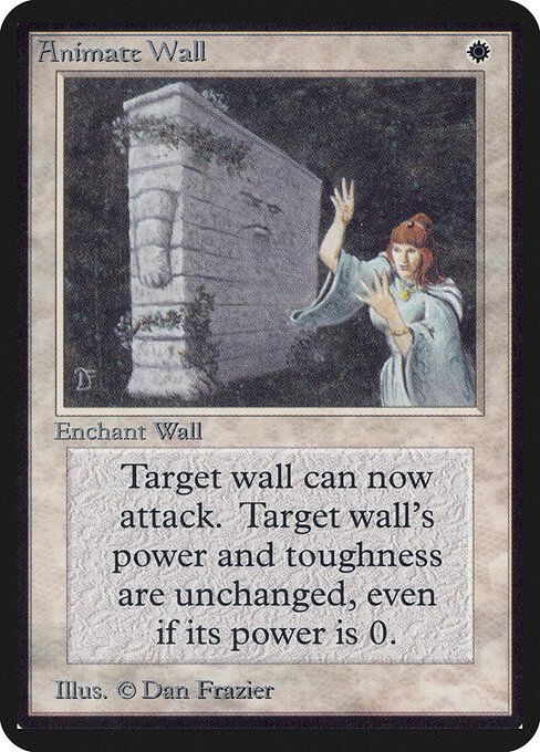 Animate Wall card from LEA #product-1029