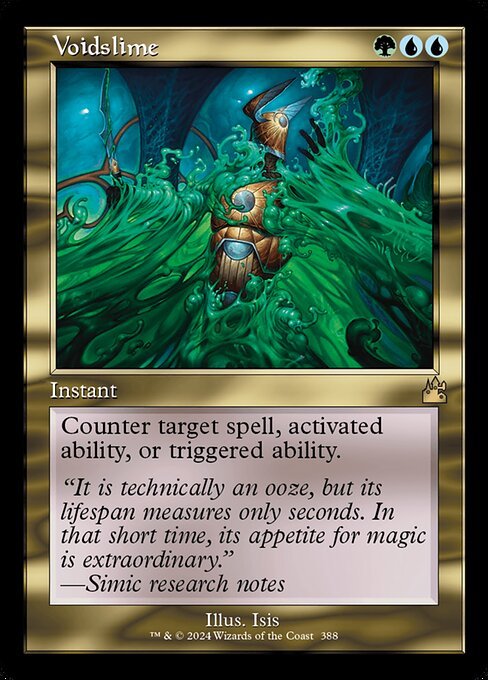 Voidslime card from RVR #388