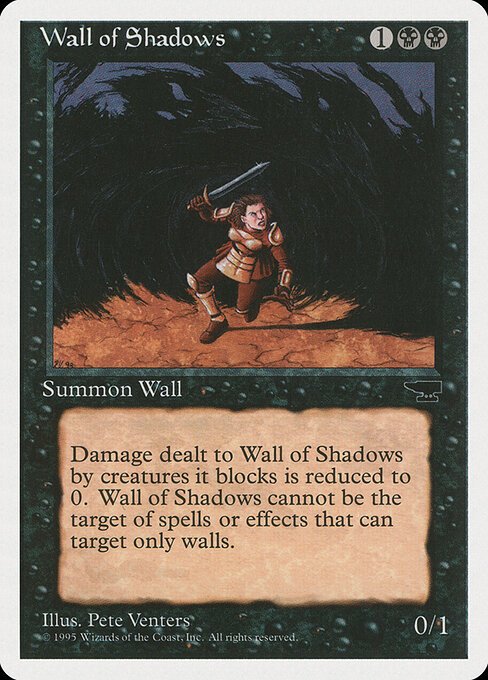 Wall of Shadows card from CHR #product-3470
