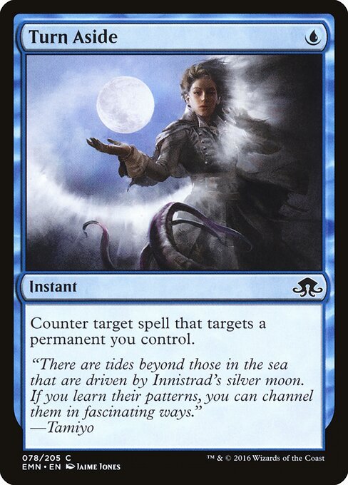 Turn Aside card from EMN #78