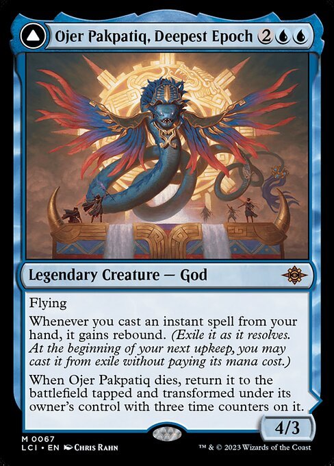 Ojer Pakpatiq, Deepest Epoch card from LCI #67