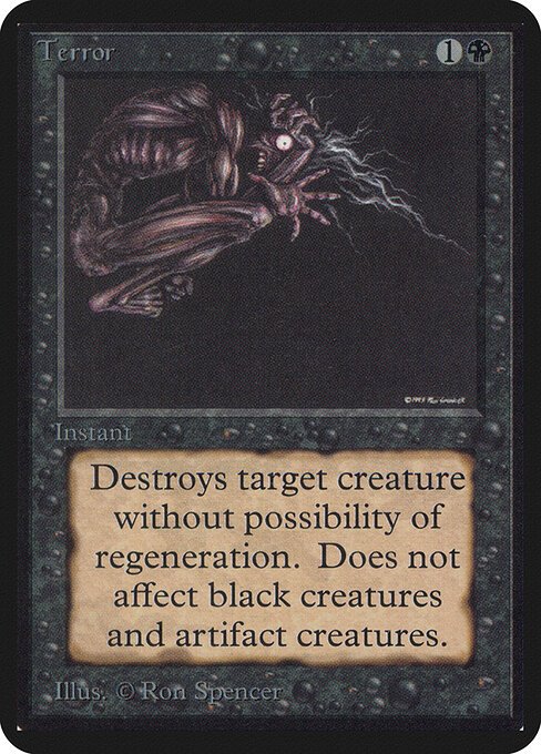 Terror card from LEA #product-1277