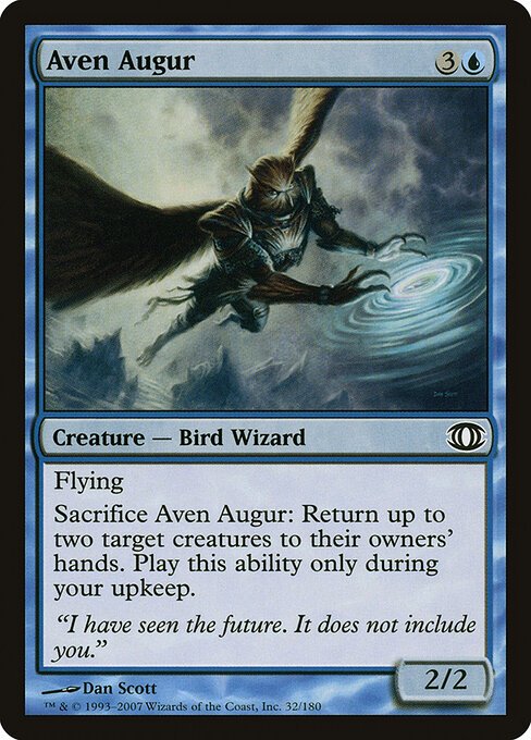 Aven Augur card from FUT #32