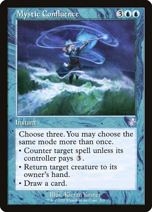 Mystic Confluence card from TSR #312