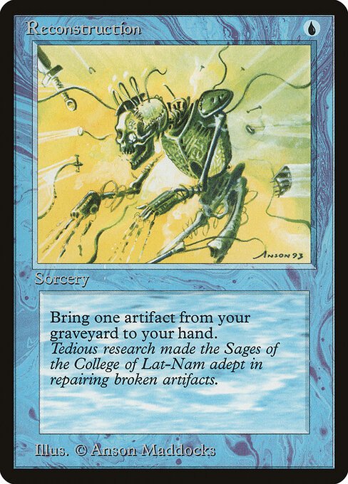 Reconstruction card from ATQ #product-3311