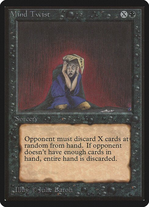 Mind Twist card from LEB #product-8836