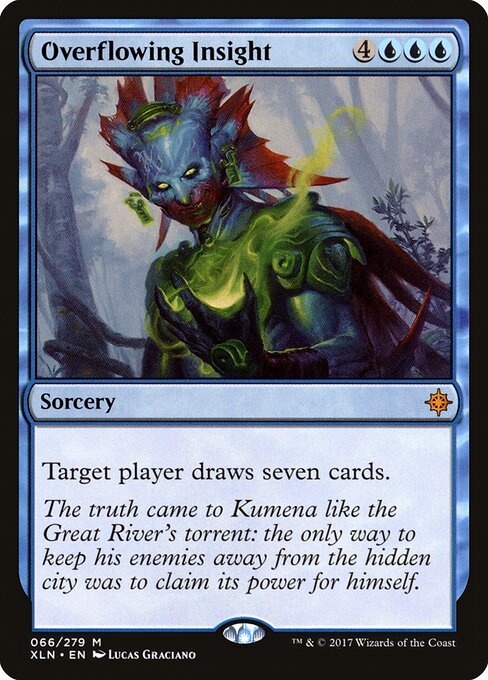 Overflowing Insight card from XLN #66