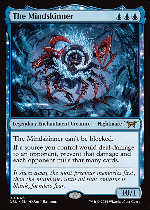 The Mindskinner card from DSK #66