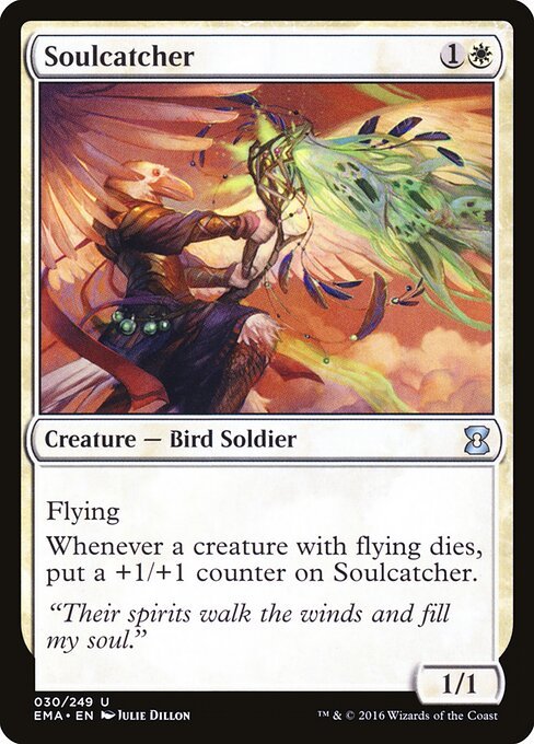 Soulcatcher card from EMA #30