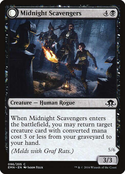 Midnight Scavengers card from EMN #96