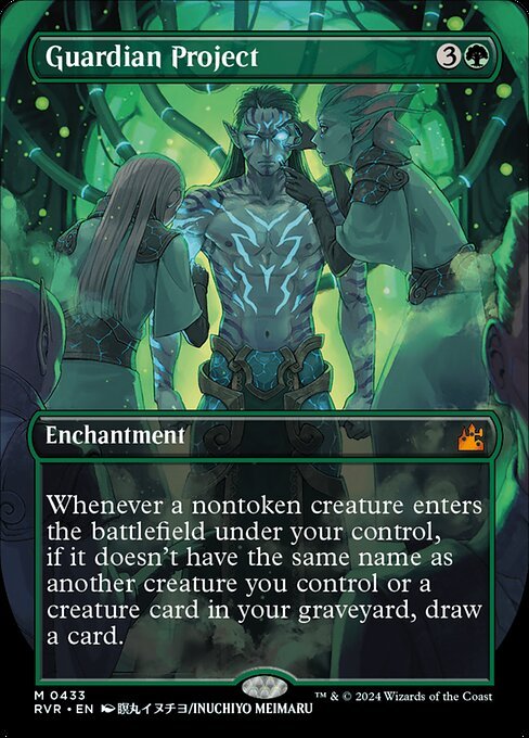 Guardian Project card from RVR #433