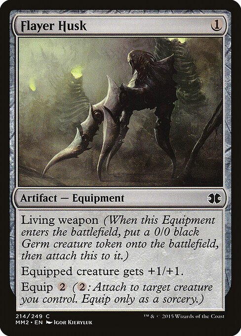 Flayer Husk card from MM2 #214
