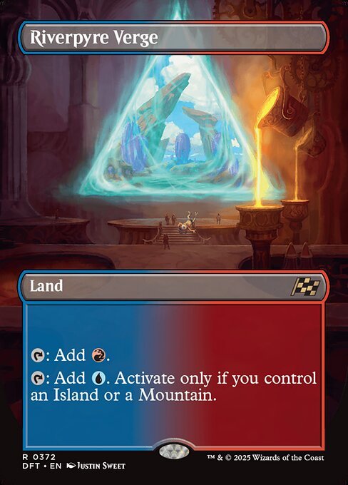 Riverpyre Verge card from DFT #372