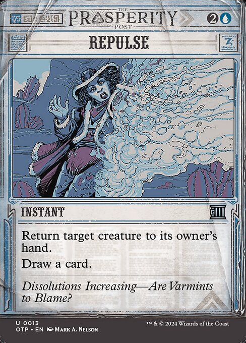 Repulse card from OTP #13