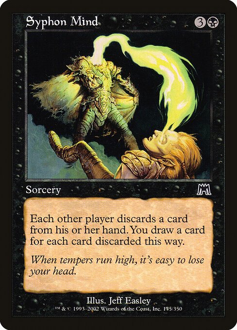 Syphon Mind card from ONS #175