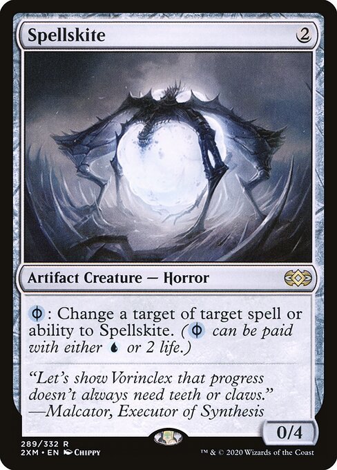 Spellskite card from 2XM #289