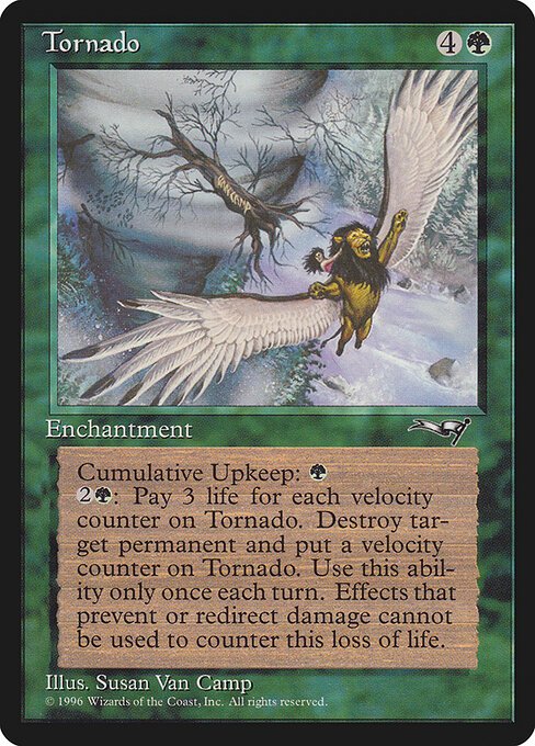 Tornado card from ALL #product-4269