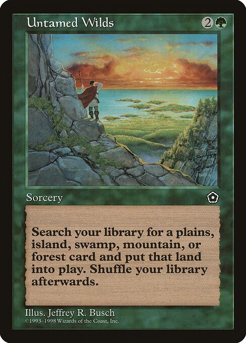 Untamed Wilds card from P02 #product-241