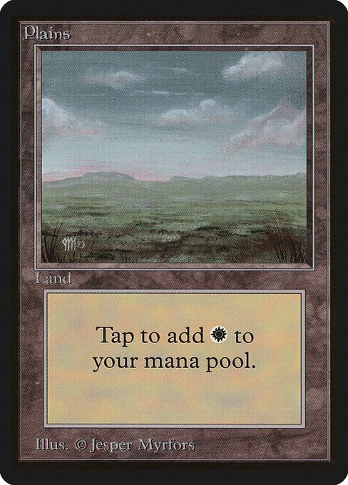 Plains card from LEB #product-91949