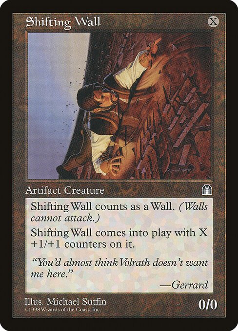 Shifting Wall card from STH #product-5404