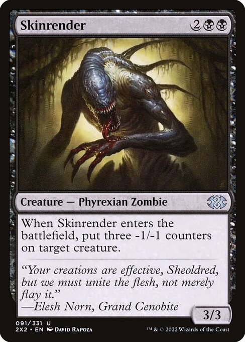 Skinrender card from 2X2 #91