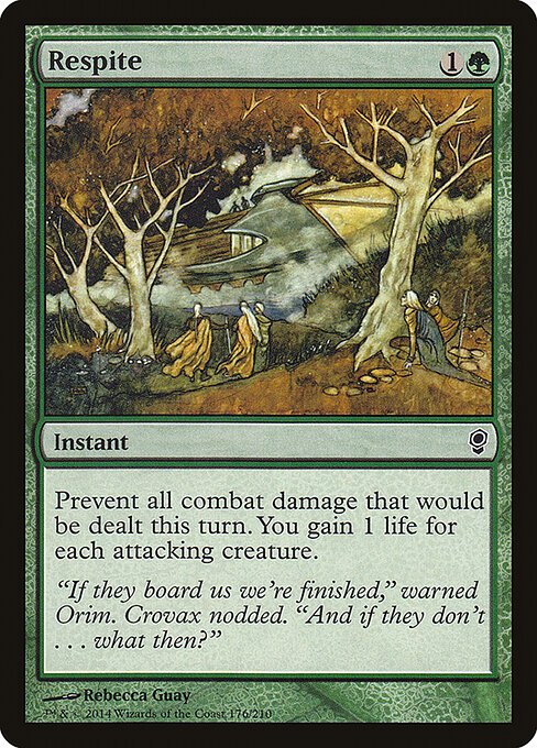 Respite card from CNS #176