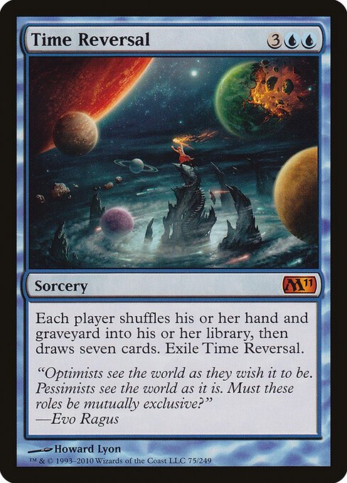 Time Reversal card from M11 #75