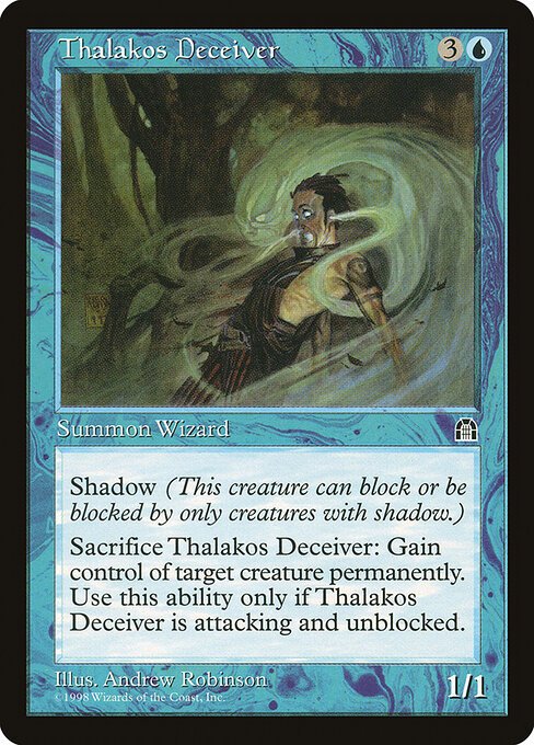 Thalakos Deceiver card from STH #product-5430