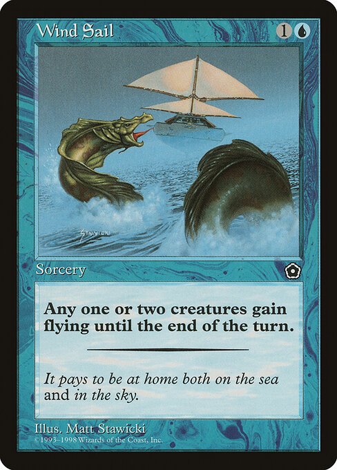 Wind Sail card from P02 #product-250