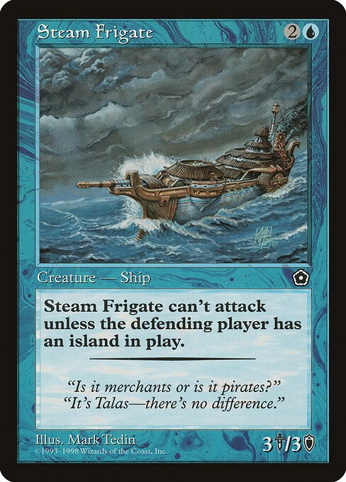 Steam Frigate card from P02 #product-215