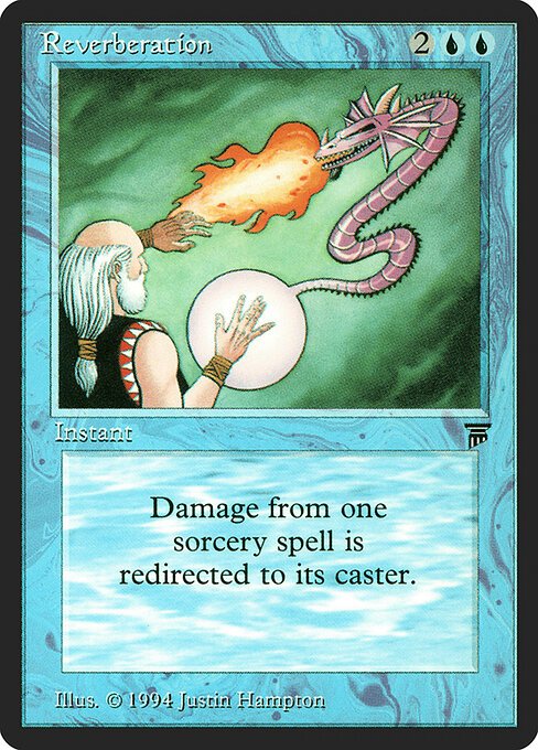 Reverberation card from LEG #product-4004