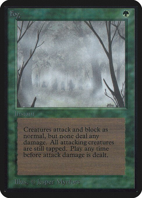 Fog card from LEA #product-1113