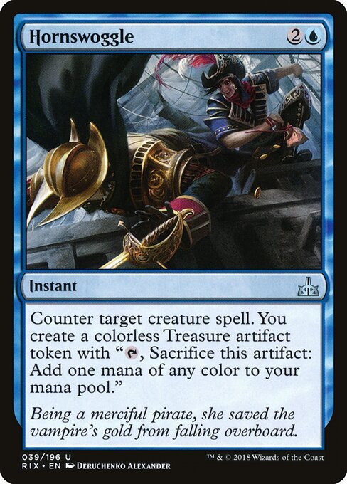 Hornswoggle card from RIX #39