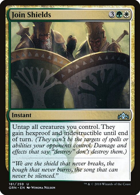 Join Shields card from GRN #181