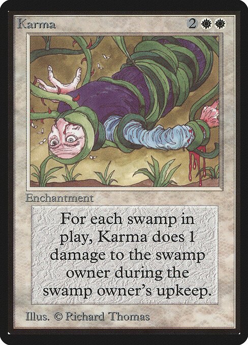 Karma card from LEB #product-8808