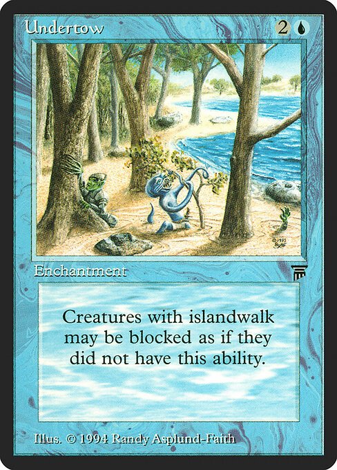 Undertow card from LEG #product-4060