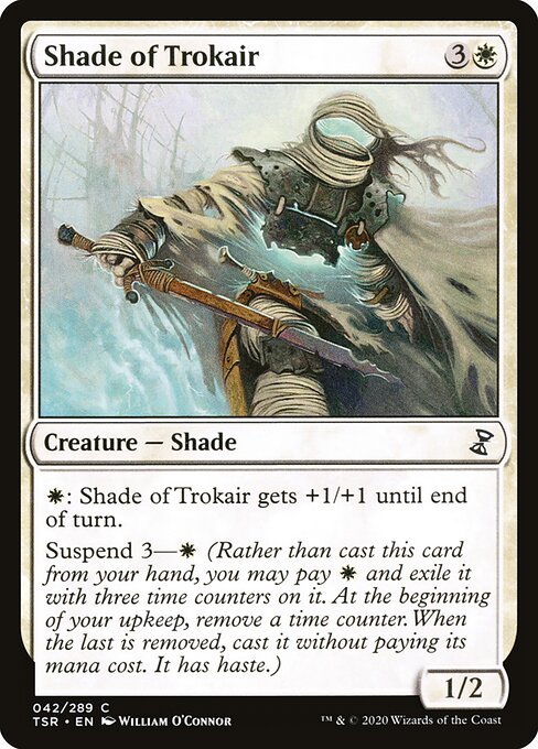 Shade of Trokair card from TSR #42