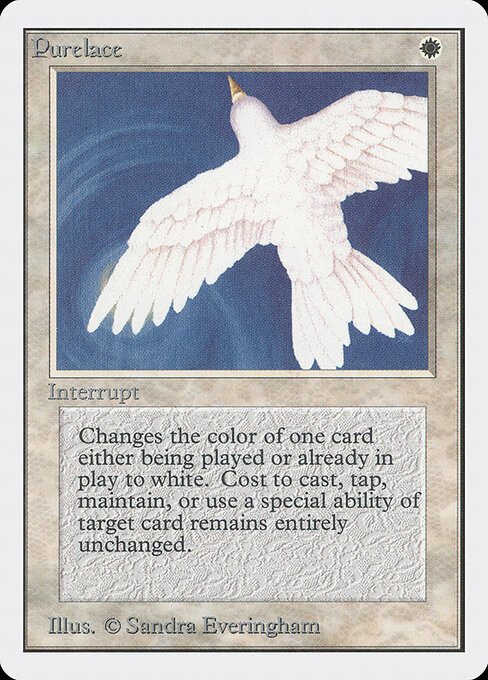 Purelace card from 2ED #product-9176