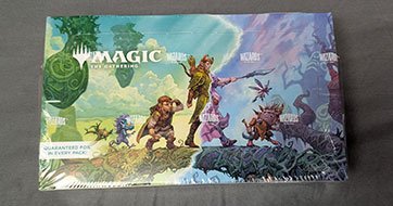 Lorwyn Eclipsed Play Booster Display