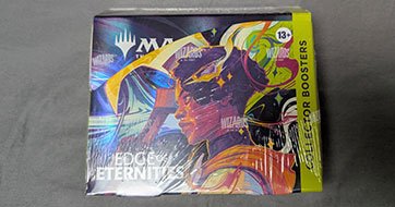 EoE Collector Booster Box