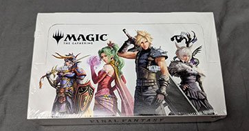 FIN Play Booster Box