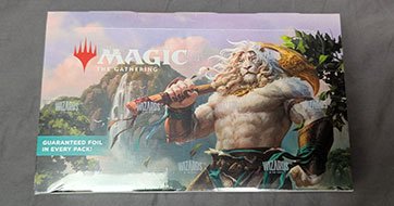 MH3 Play Booster Box