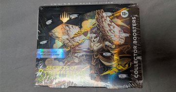 SoS Collector Booster Box