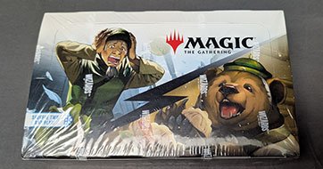 Avatar Jumpstart Booster Box