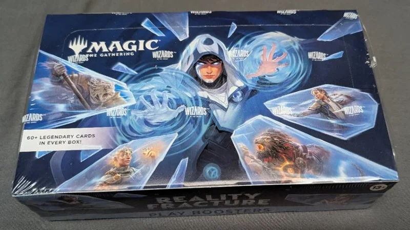 Reality Fracture Play Booster Box